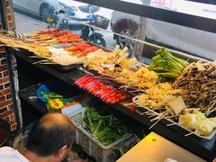 -小朱麻辣串(益民街店)