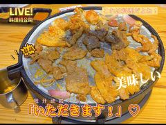 -胖记烤肉(江汉路店)