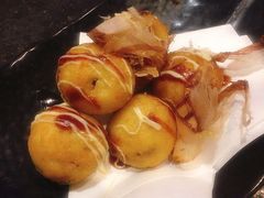 章鱼小丸子-将太无二·北美传奇寿司(荟聚购物中心西红门店)