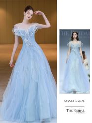 -MANLI BRIDAL婚纱