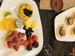 -漢咖啡·全服务式自助晚餐(武汉洲际酒店)