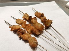 -二发烧烤(亚麻厂店)