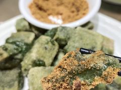 艾叶米糕-天天渔港海鲜酒家(石浦玉泉路店)