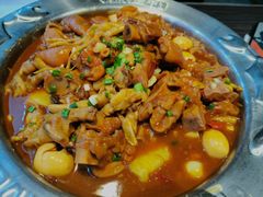 -胖哥俩肉蟹煲(淮安万达店)