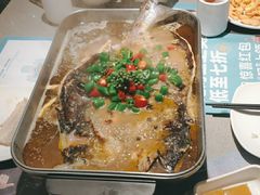 -半天妖烤鱼(中山路店)