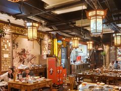 -蜀大侠火锅(建设路第五大道店)