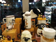 零售区-COSTA COFFEE(中粮祥云店)
