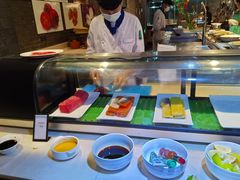 -鲁能希尔顿酒店-全日制餐厅-自助餐