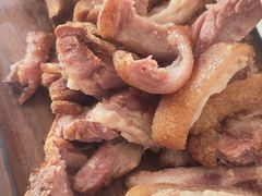 椒盐猪手-玲珑阁昆山菜(锦溪店)