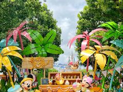 -上海迪士尼度假区