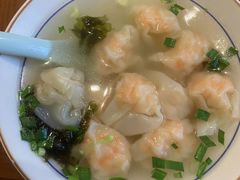 虾仁馄饨-鑫震源·苏式大虾生煎(山塘街店)