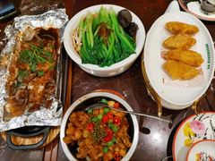 -新白鹿餐厅(爱琴海购物中心店)