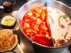 -湊湊火锅·茶憩(新中关购物中心店)