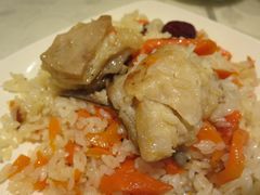 羊肉抓饭-阿拉丁新疆风味餐厅·清真(罗廊巷店)