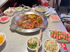 -大龙燚火锅(太古里店)