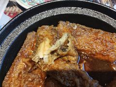 -桥头堡·坤德餐厅(滨江道店)
