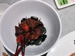 -雀蓝川菜(奥体广场店)