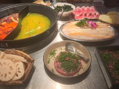 -朱光玉火锅馆(小寨原力场店)