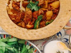 -阿拉丁新疆风味餐厅·清真(罗廊巷店)
