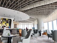 大堂-三迪希尔顿酒店·星空酒廊