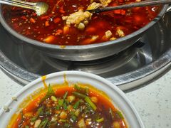 -蛙蛙鸡冷锅鱼(驷马桥店)