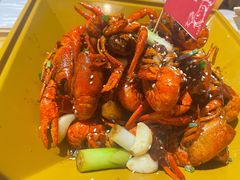 -可可大虾武汉土菜大排档(万松园1店)