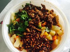 -王菊美食街·王菊面馆(总店)