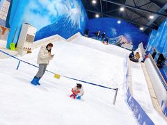 -Mr·Kuma酷么先生雪之乐园