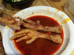 秘制耙鸡爪-二孃鸡爪爪(双楠店)