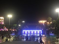 -重庆海昌加勒比海水世界