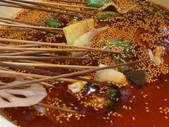 -嘉州叶婆婆钵钵鸡(建设路店)