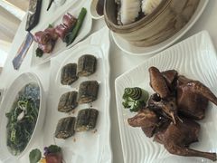 -广州塔晖粤轩中餐厅