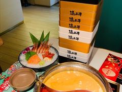 -温禾牛·和牛寿喜烧自助火锅(恒基名人店)