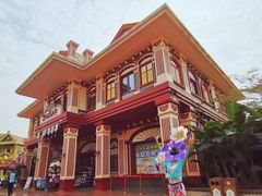 -南宁方特东盟神画