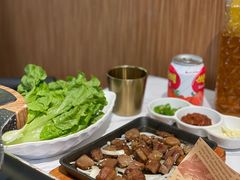 -朴鲸家正宗韩国料理(福田店)