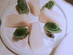 千岛湖桂花糕-姜君·千岛湖鱼头馆(浦东大道店)