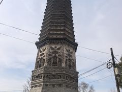 -广胜寺塔