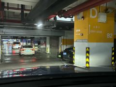 -万象城-停车场
