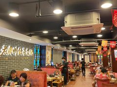 大堂-点都德(聚福楼店)