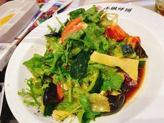 -灶座小锅烀饼·铁锅炖(道里店)