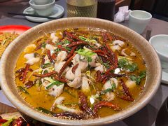 -川芙蓉·市井老川菜(长寿路店)