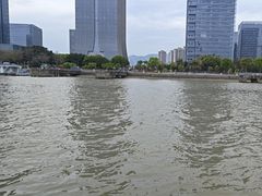 -闽江夜游台江旅游码头