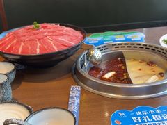 -快乐小羊(富强中路店)