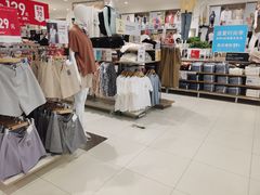 -优衣库(长春欧亚卖场店)