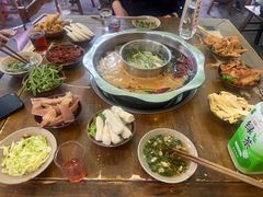 -正南齊北重庆老火锅(光华村直营店)