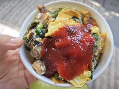 -黄老伯的海蛎煎