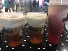 -喜茶(北京三里屯太古里店)