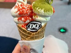 -DQ·蛋糕·冰淇淋(荟聚中心店)