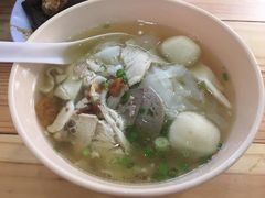 -汕头街四果汤