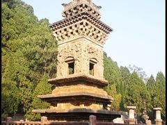 -四门塔风景区